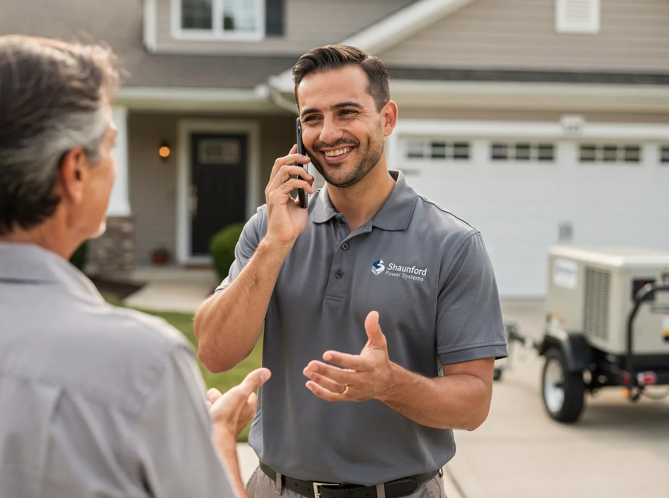 Generator Installation Orlinda, TN FAQs